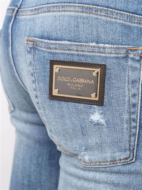 dolce gabbana jeans replica|dolce gabbana farfetch.